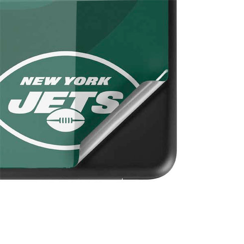 NFL New York Jets Double Vision Google Pixelbook Go Skin